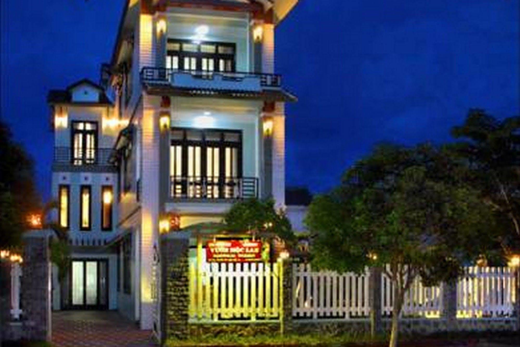Magnolia Garden Villa Hoi An Exterior photo