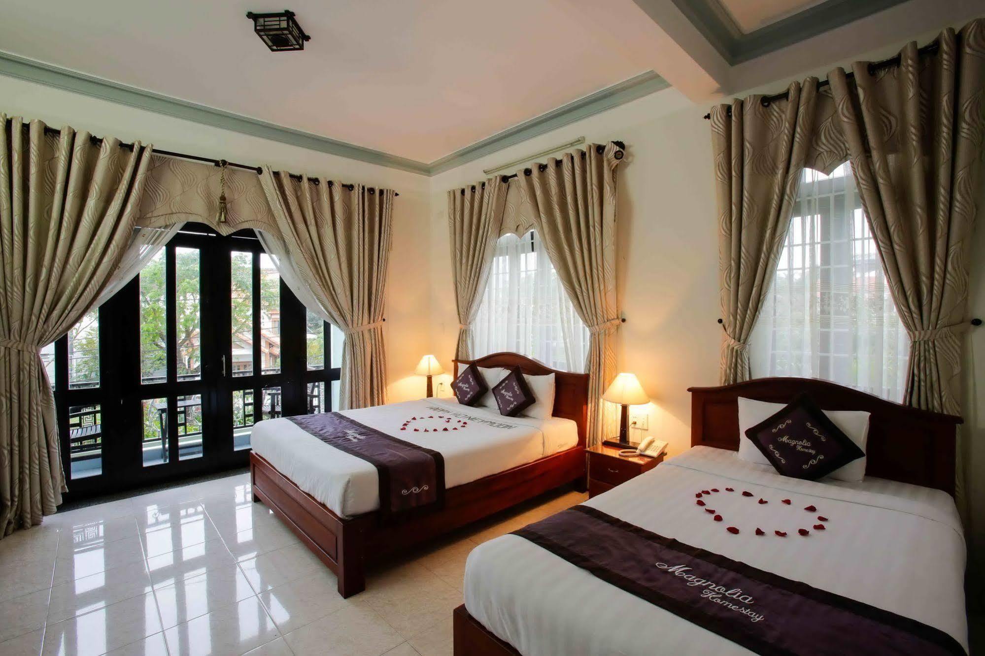 Magnolia Garden Villa Hoi An Exterior photo