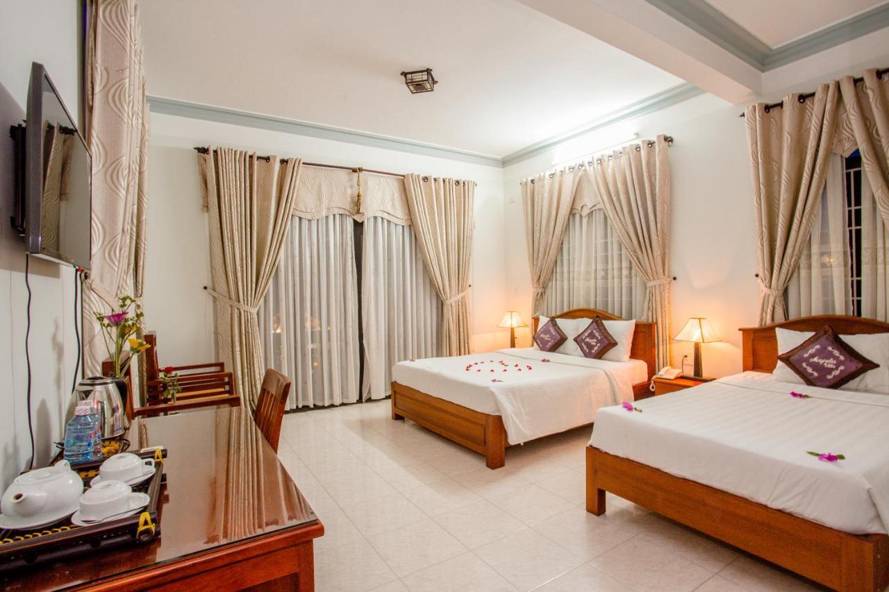 Magnolia Garden Villa Hoi An Exterior photo
