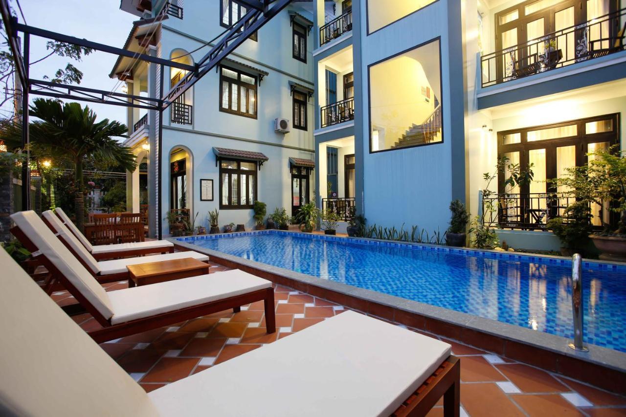 Magnolia Garden Villa Hoi An Exterior photo